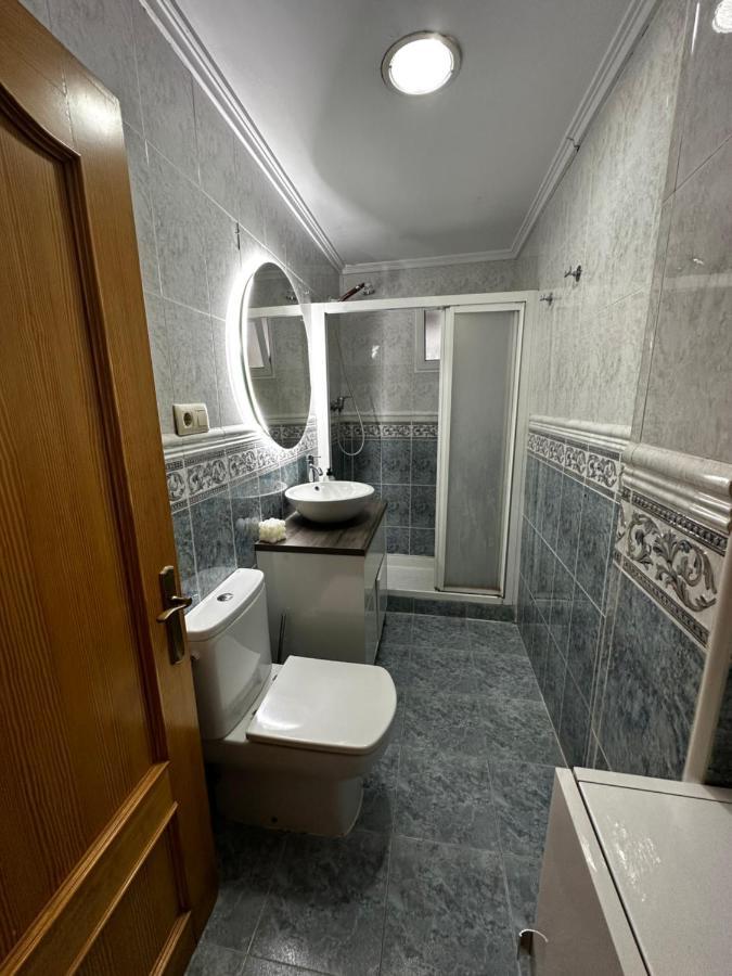 Апартаменти Piso Centro De Кульєра Екстер'єр фото