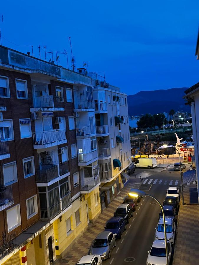 Апартаменти Piso Centro De Кульєра Екстер'єр фото