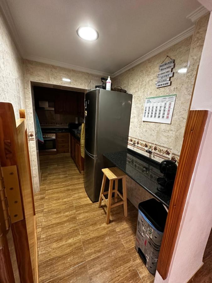 Апартаменти Piso Centro De Кульєра Екстер'єр фото