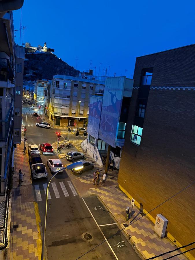 Апартаменти Piso Centro De Кульєра Екстер'єр фото